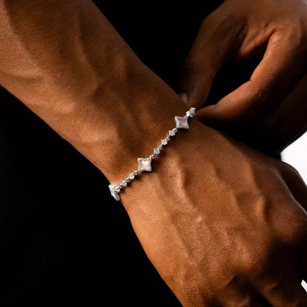 Bracelet Tennis Éclipse Jewelz