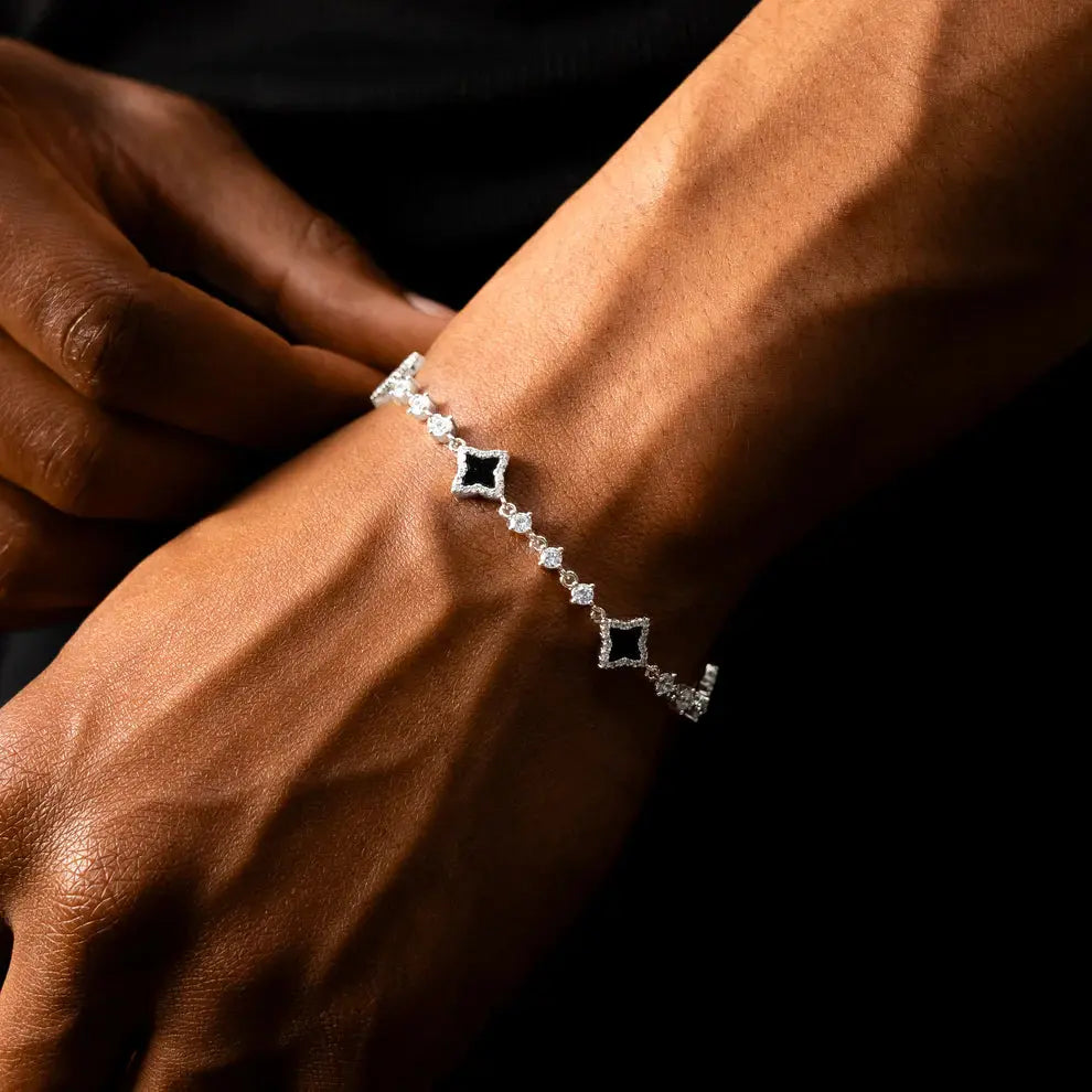 Bracelet Tennis Éclipse Jewelz