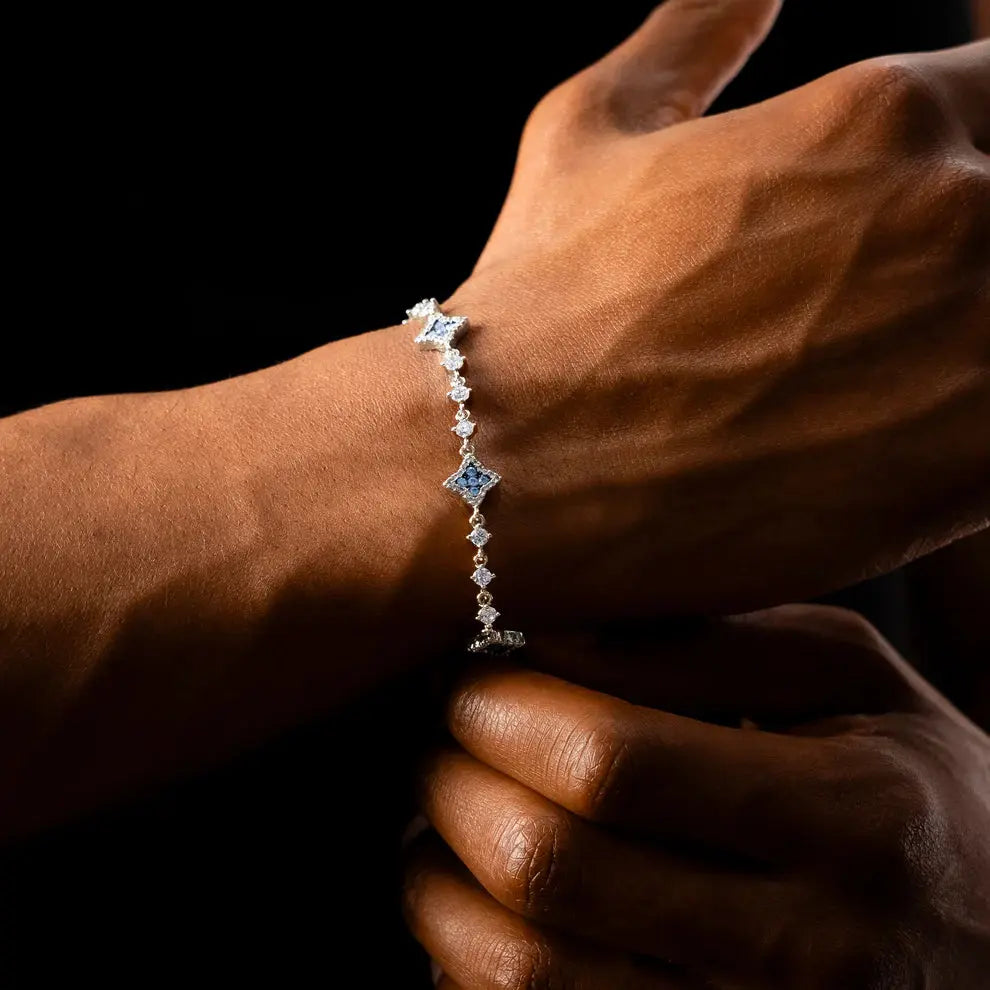 Bracelet Tennis Éclipse Éclat Jewelz