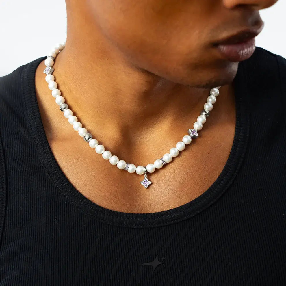 Chaîne Pearl Blossom Jewelz