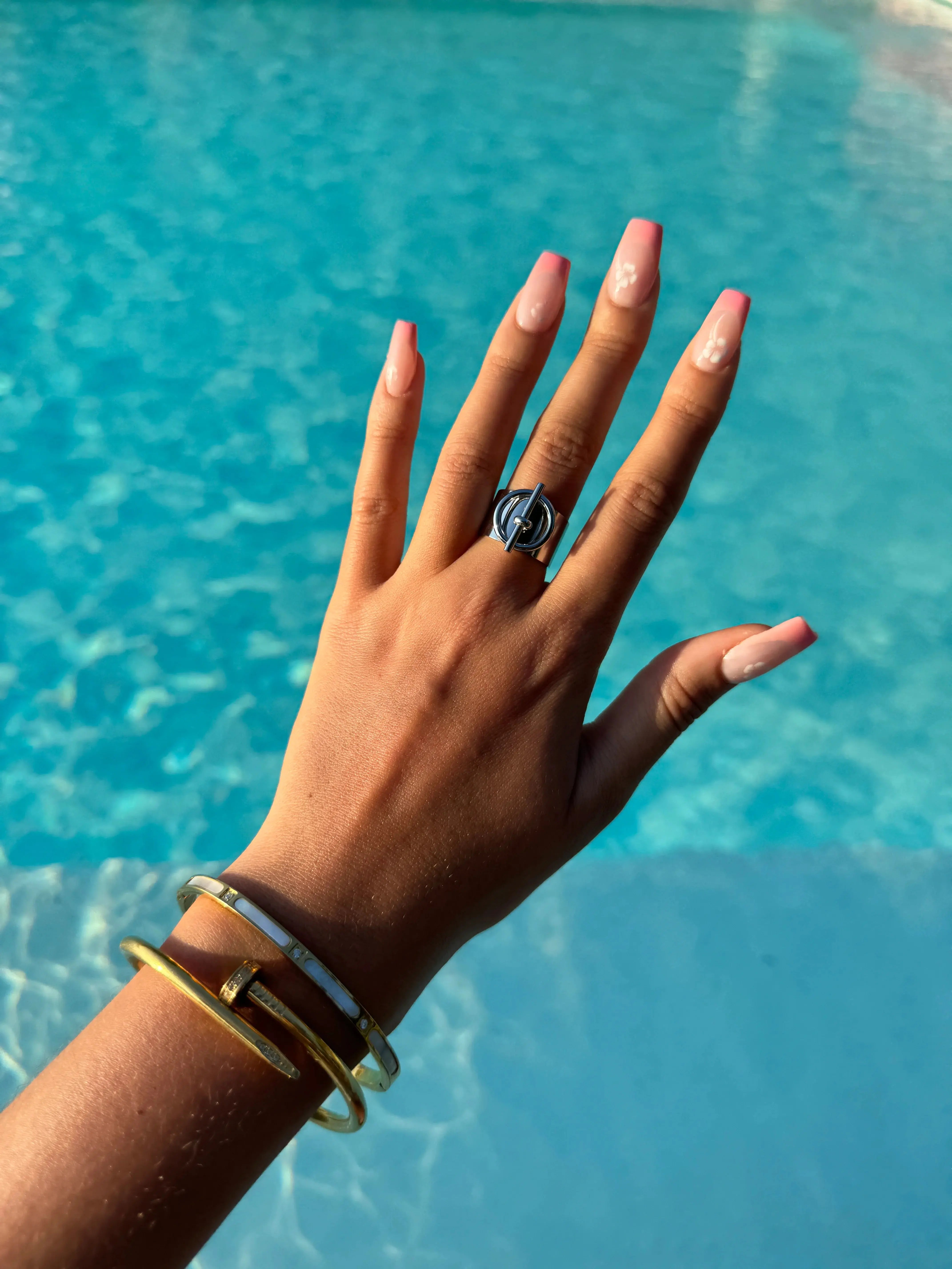 Bague Néméa Jewelz