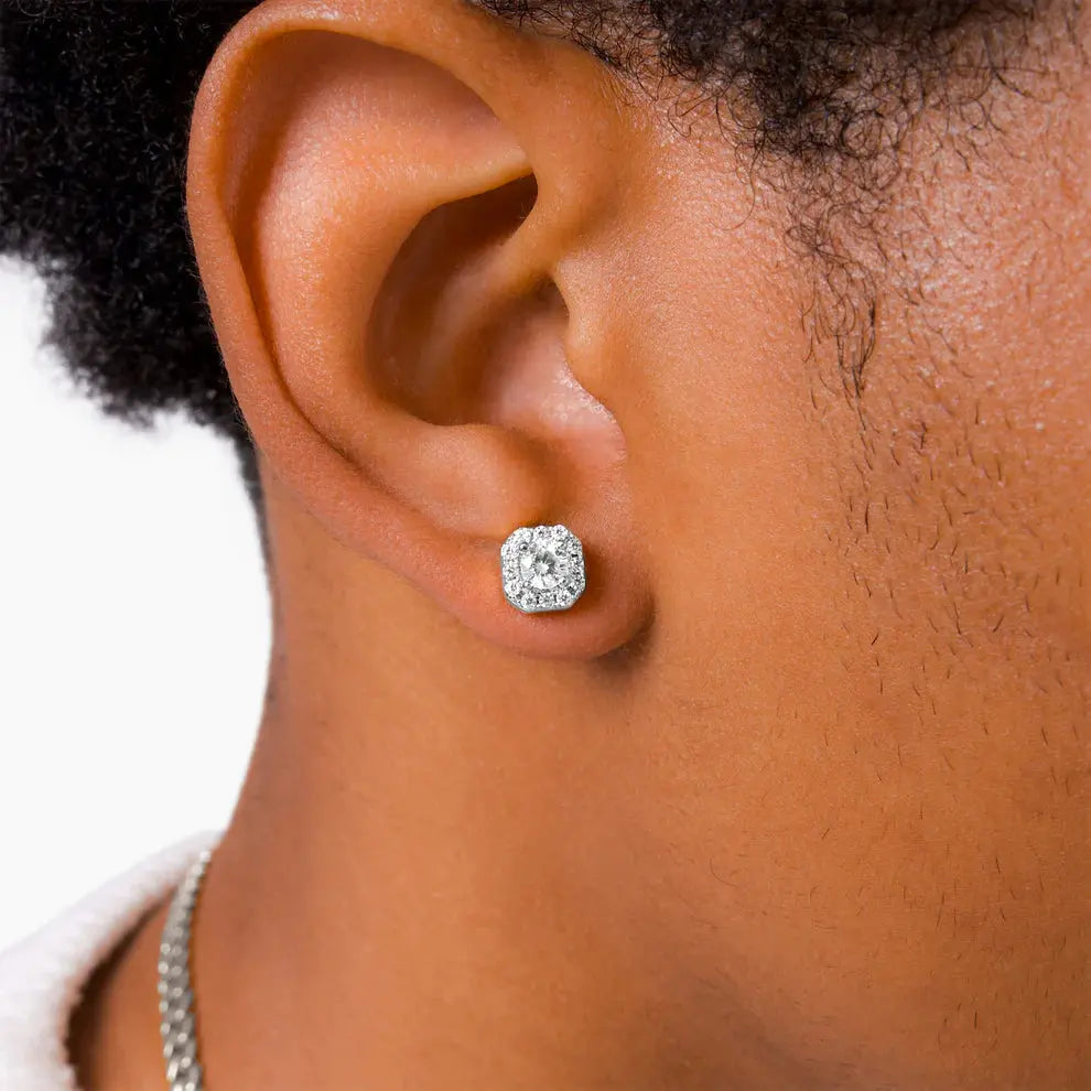 Boucle d’oreille Éclat Jewelz