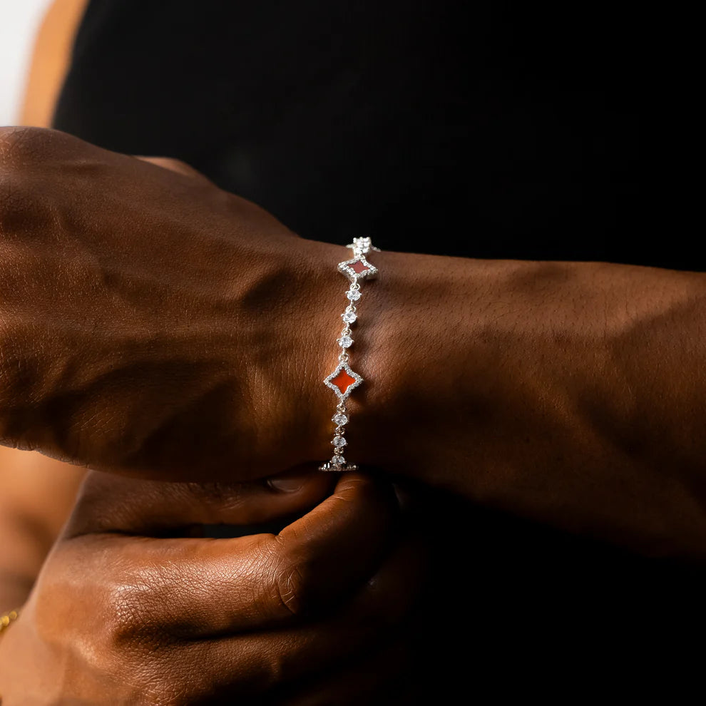 Bracelet Tennis Éclipse