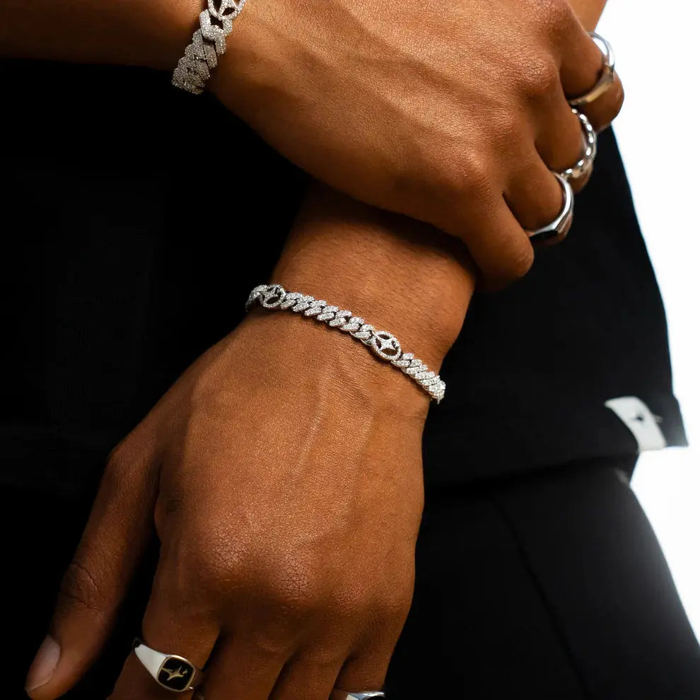 Bracelet Iced Jewelz