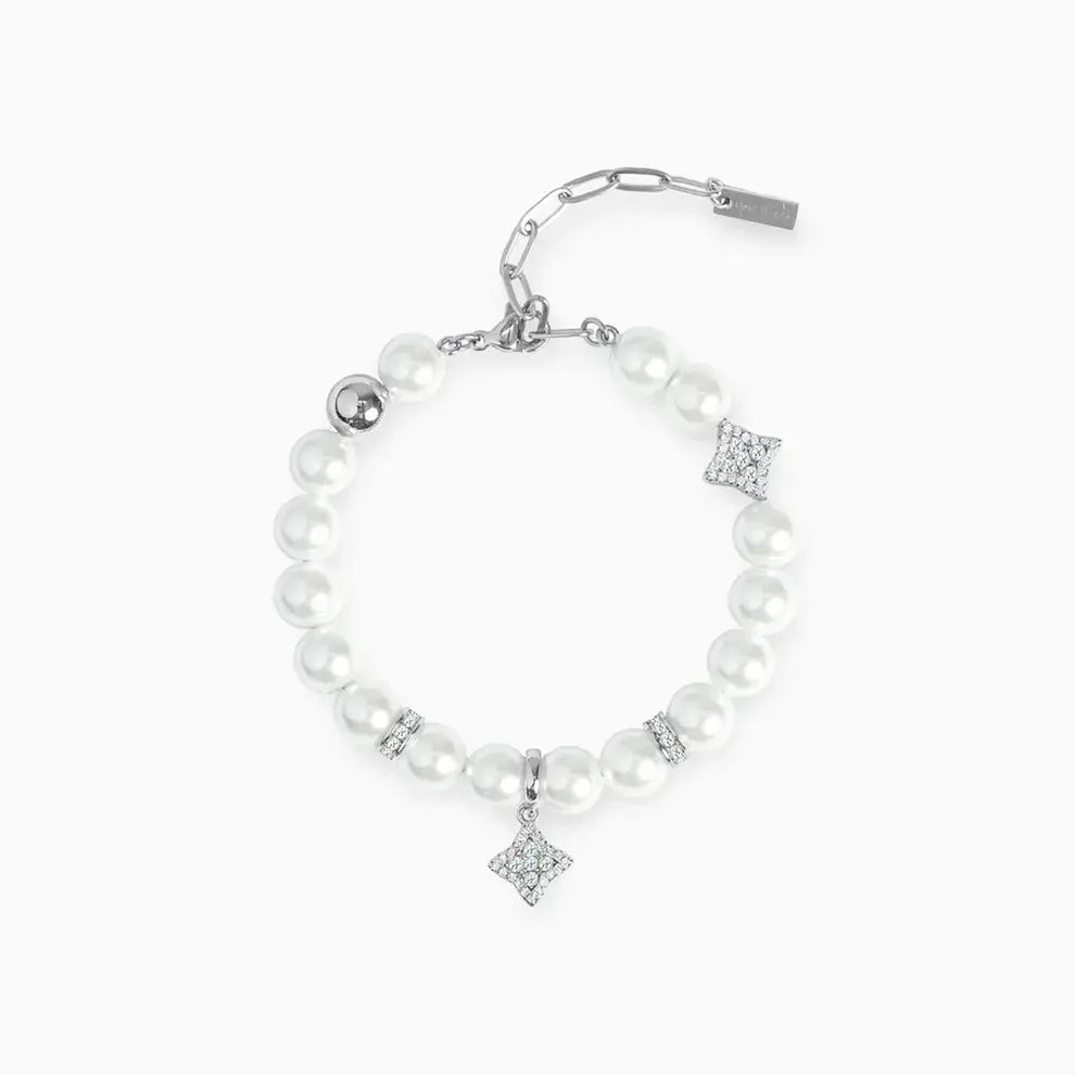 Bracelet Tennis Pearl Jewelz