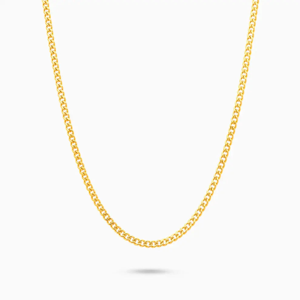 Chaîne Cuban Imperial Jewelz