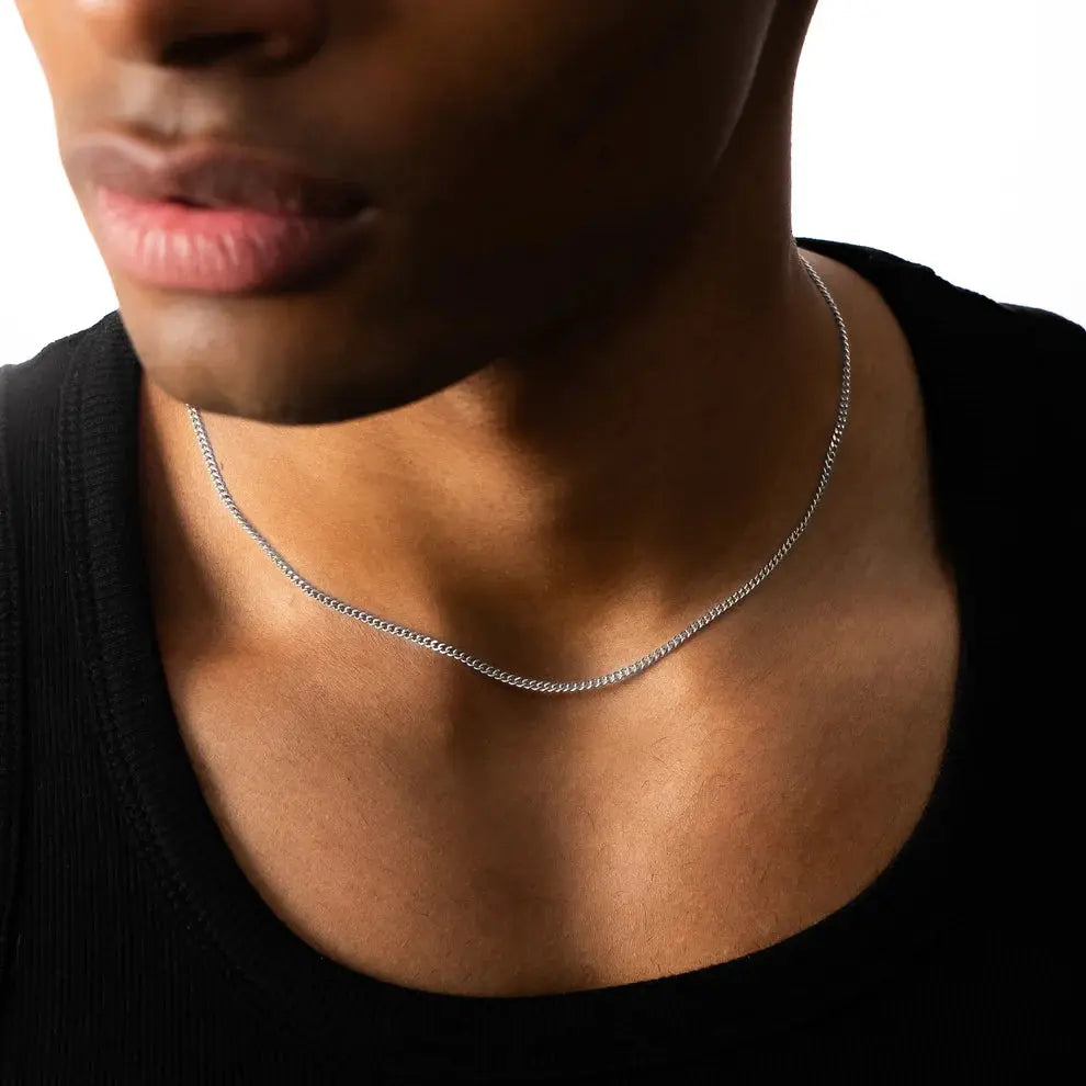 Chaîne Cuban Imperial Jewelz