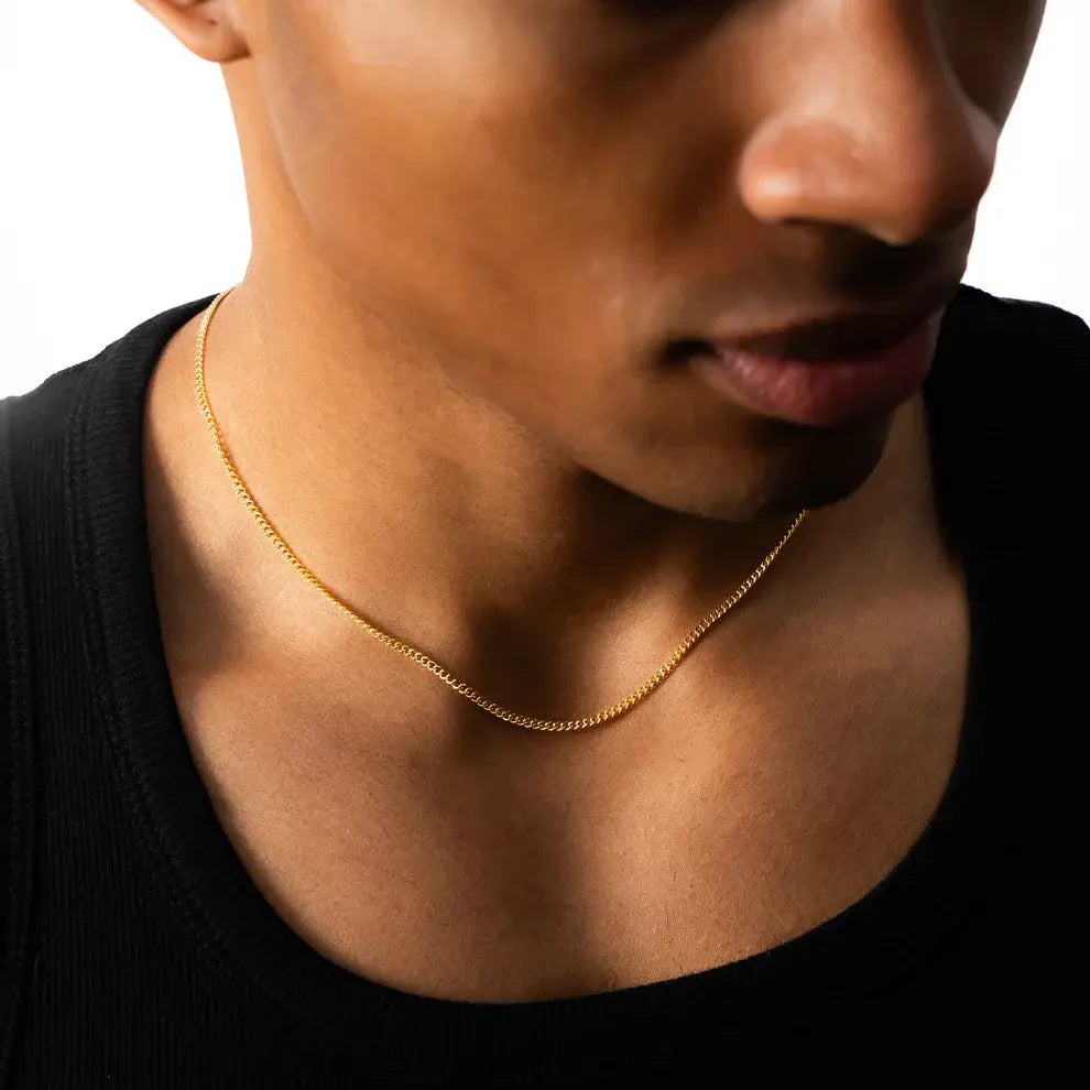 Chaîne Cuban Imperial Jewelz