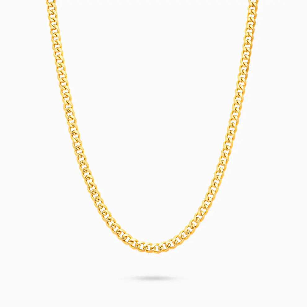 Chaine Cuban Imperium Jewelz